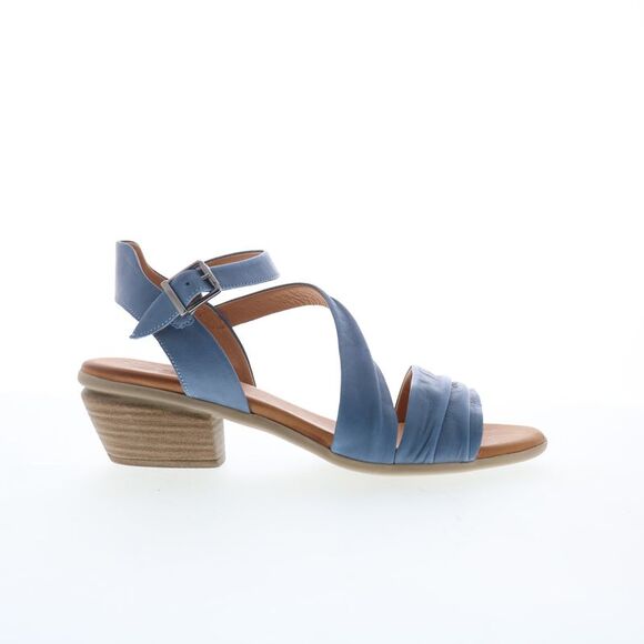 Miz Mooz Shoes - Miz Mooz Womens Kailee Blue Shoes (NWT)